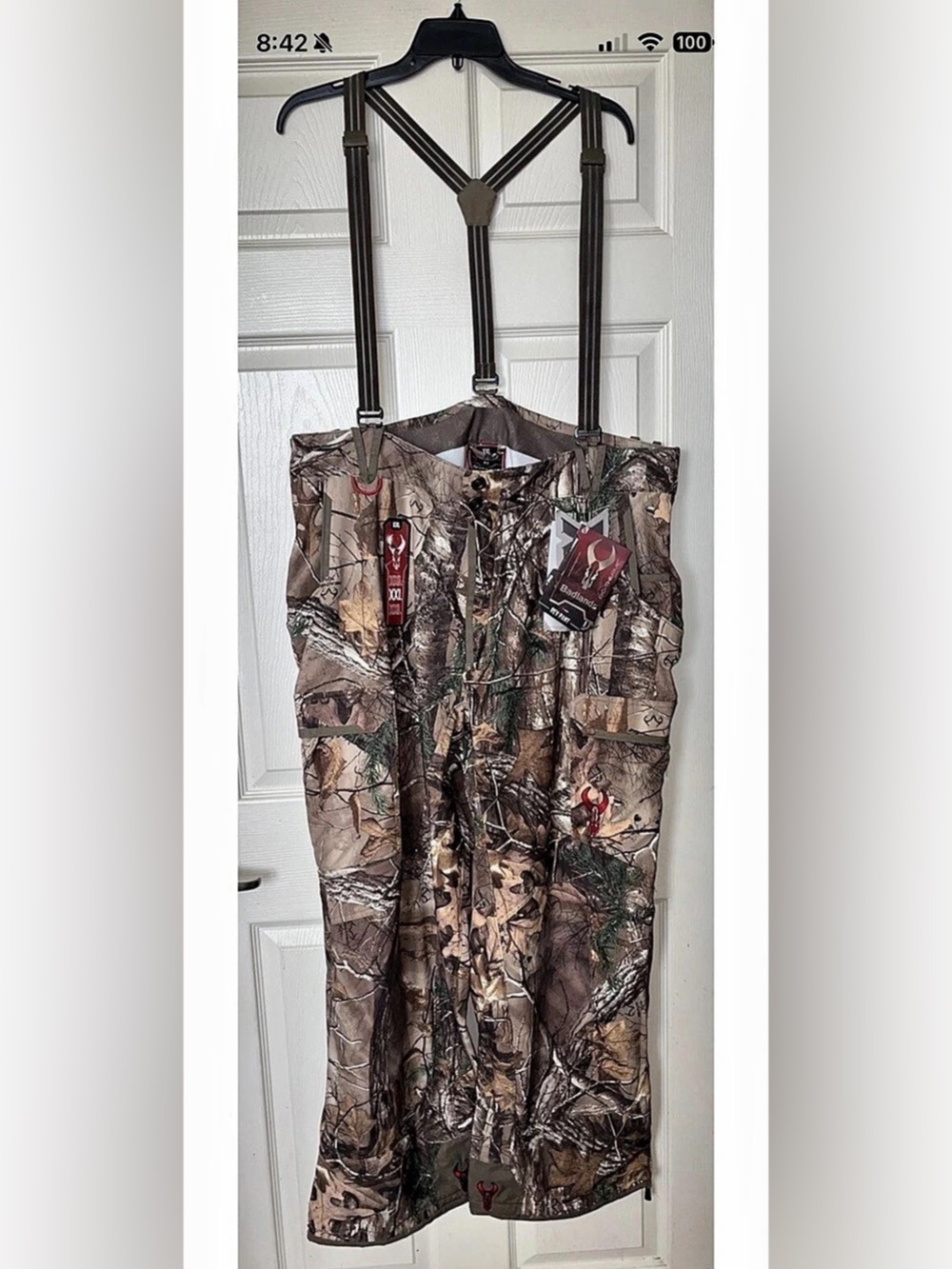 Badlands Rev Hunting Pants Outer Layer Men’s 2XL